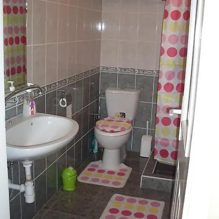 Cserke Gyoengye Apartman Cserkeszolo Room photo