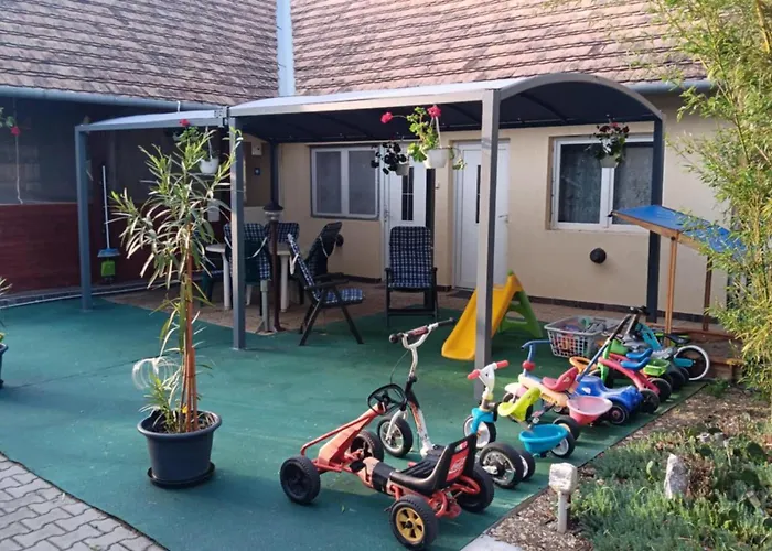 Cserke Gyoengye Apartman