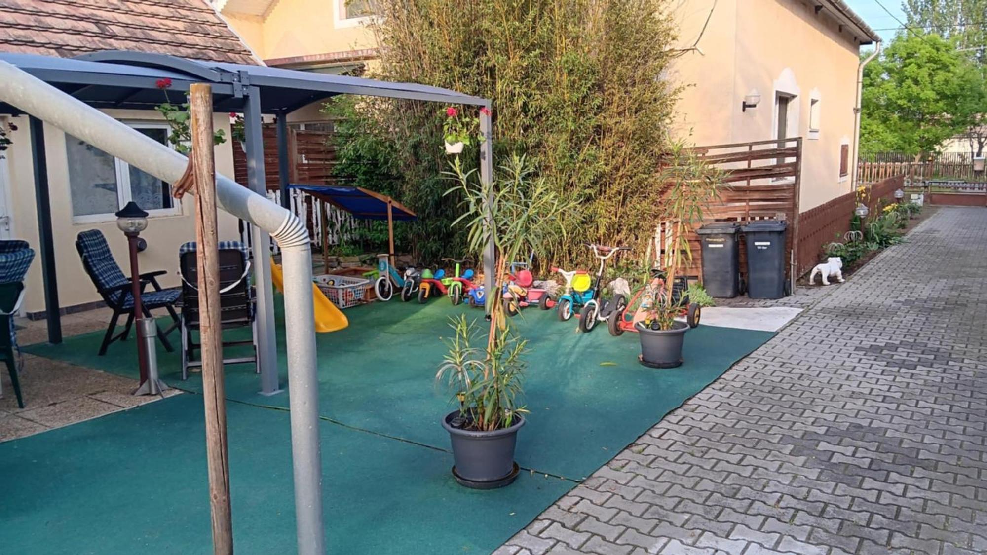Apartment Cserke Gyoengye
